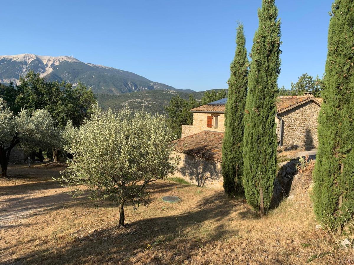 Font Nouvelle Maison De Charme Drome Provencale, 6 Ou 10 Personnes Avec Piscine Plaisians المظهر الخارجي الصورة