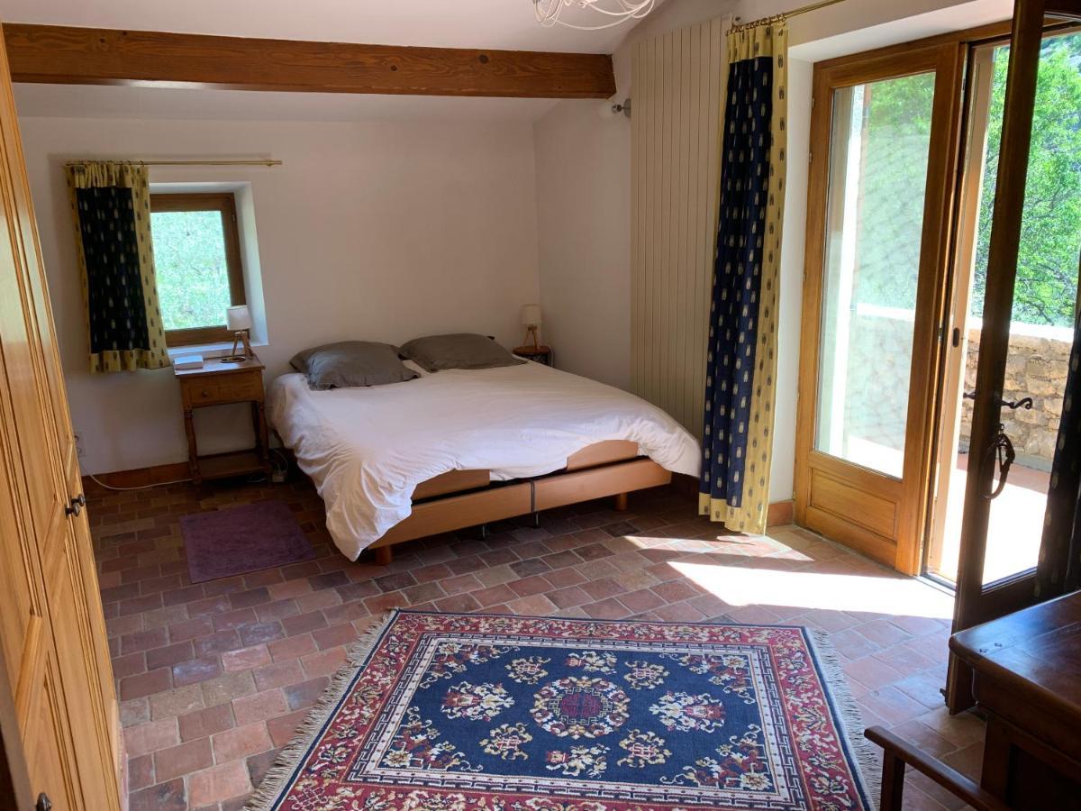 Font Nouvelle Maison De Charme Drome Provencale, 6 Ou 10 Personnes Avec Piscine Plaisians المظهر الخارجي الصورة