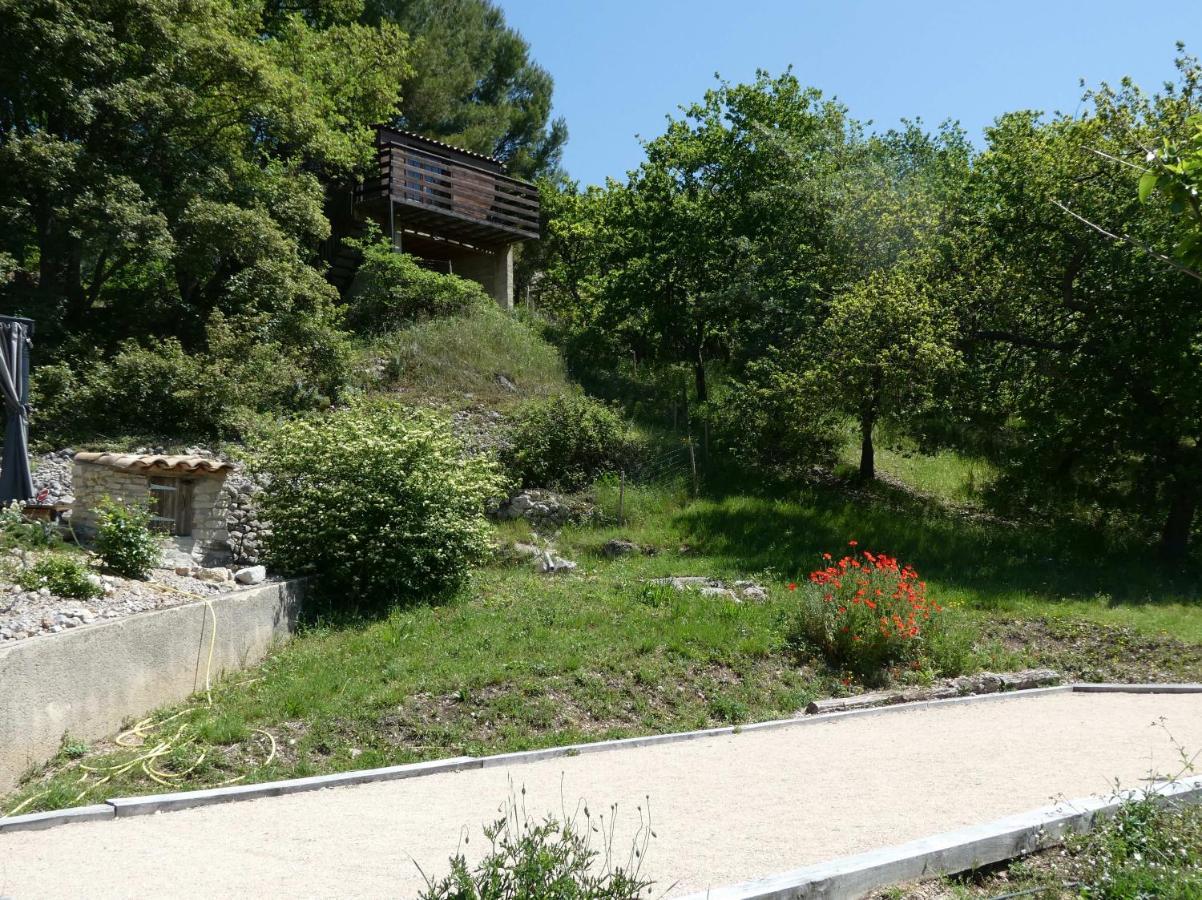 Font Nouvelle Maison De Charme Drome Provencale, 6 Ou 10 Personnes Avec Piscine Plaisians المظهر الخارجي الصورة