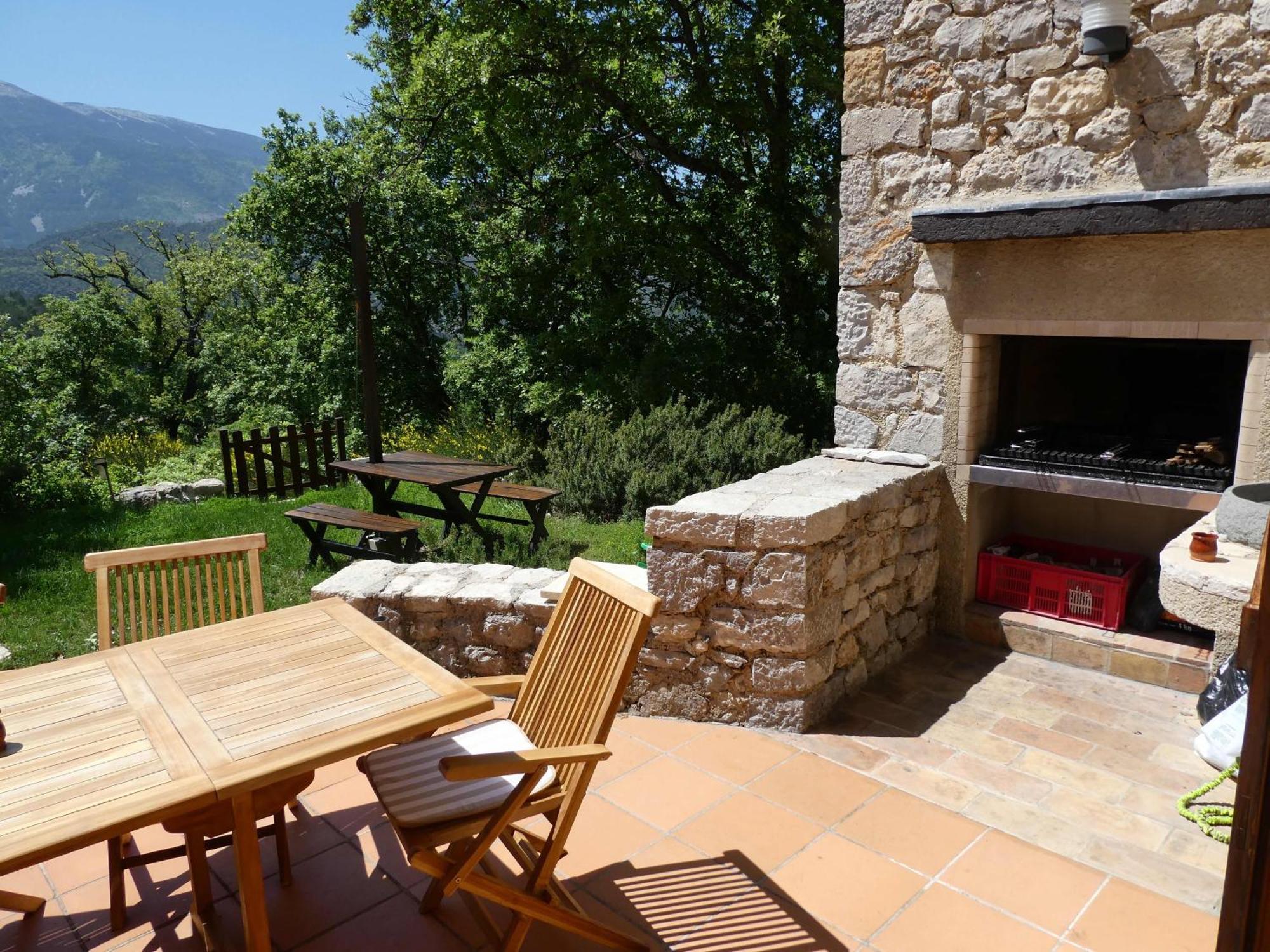 Font Nouvelle Maison De Charme Drome Provencale, 6 Ou 10 Personnes Avec Piscine Plaisians المظهر الخارجي الصورة